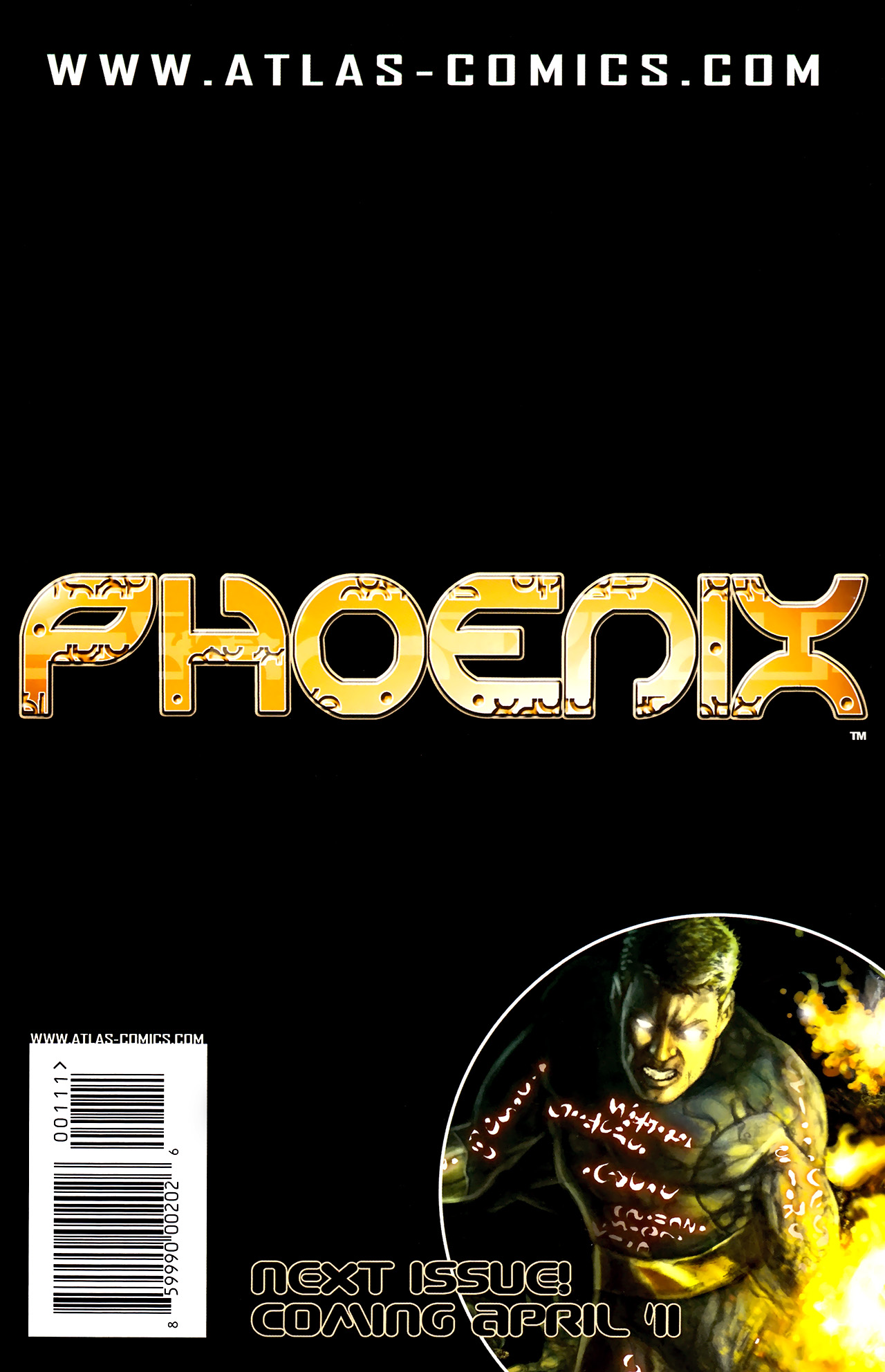 Read online Phoenix comic -  Issue #1 - 28