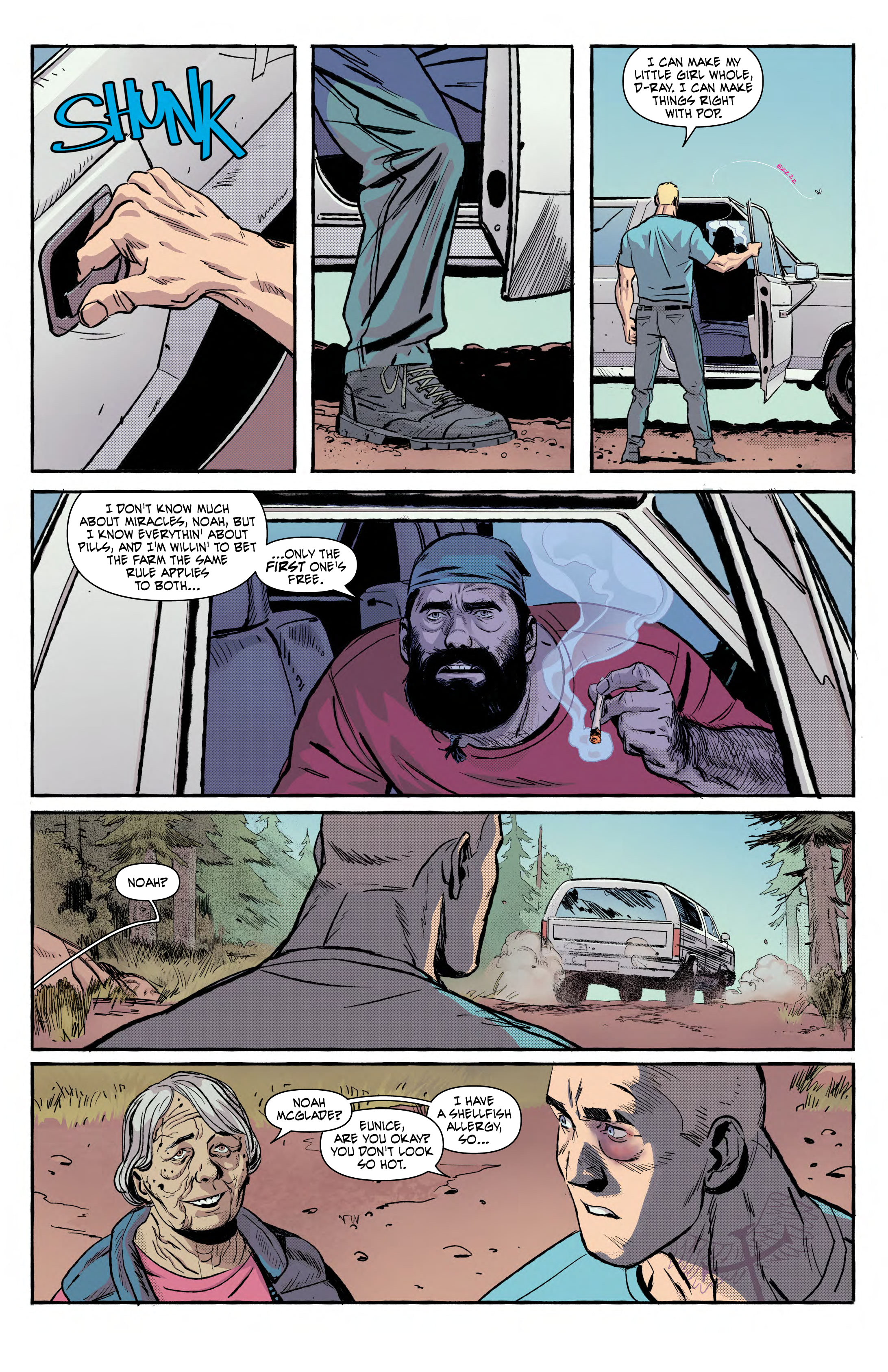 Read online Redfork comic -  Issue # TPB (Part 1) - 92