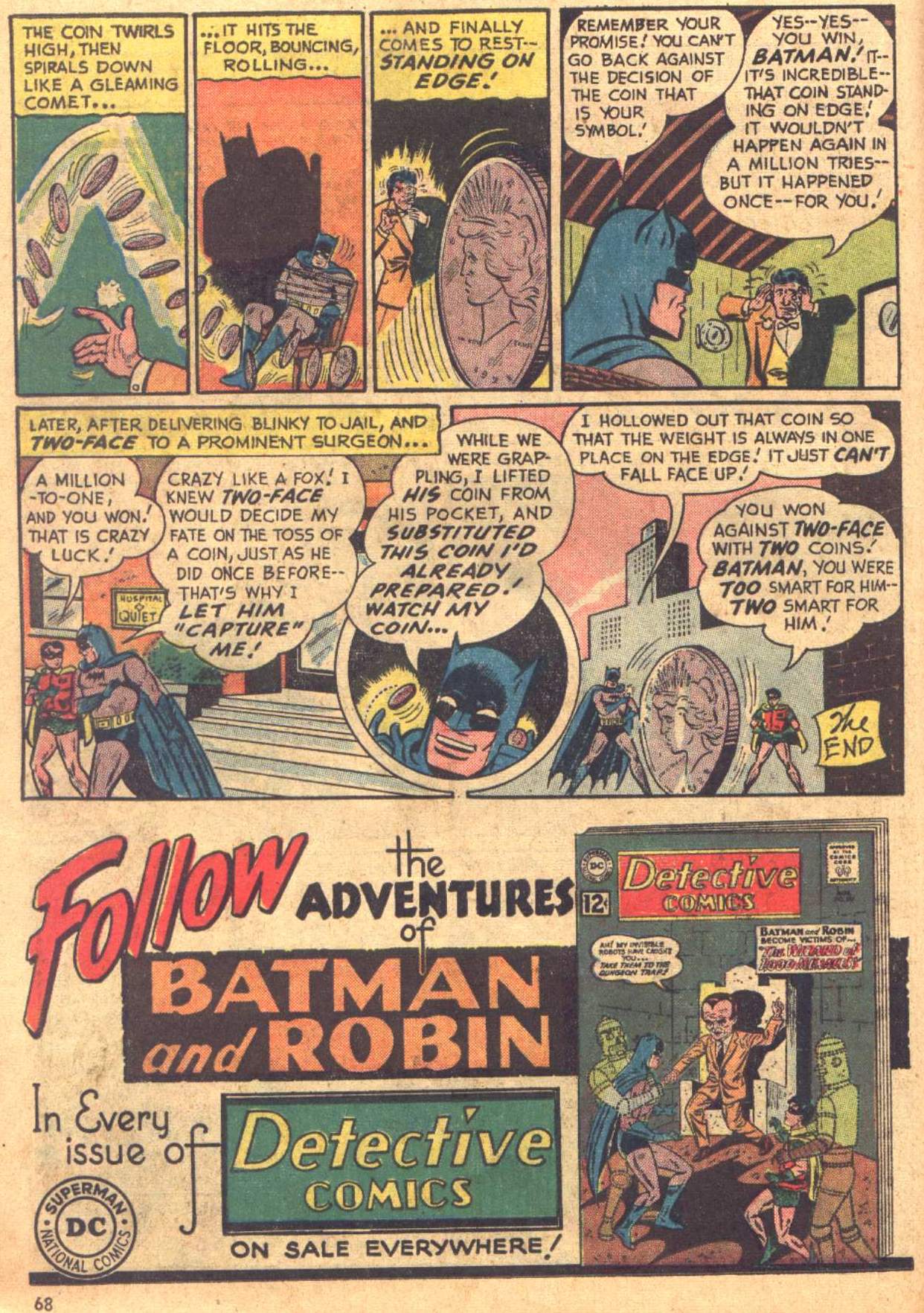 Read online Batman (1940) comic -  Issue # _Annual 3 - 70