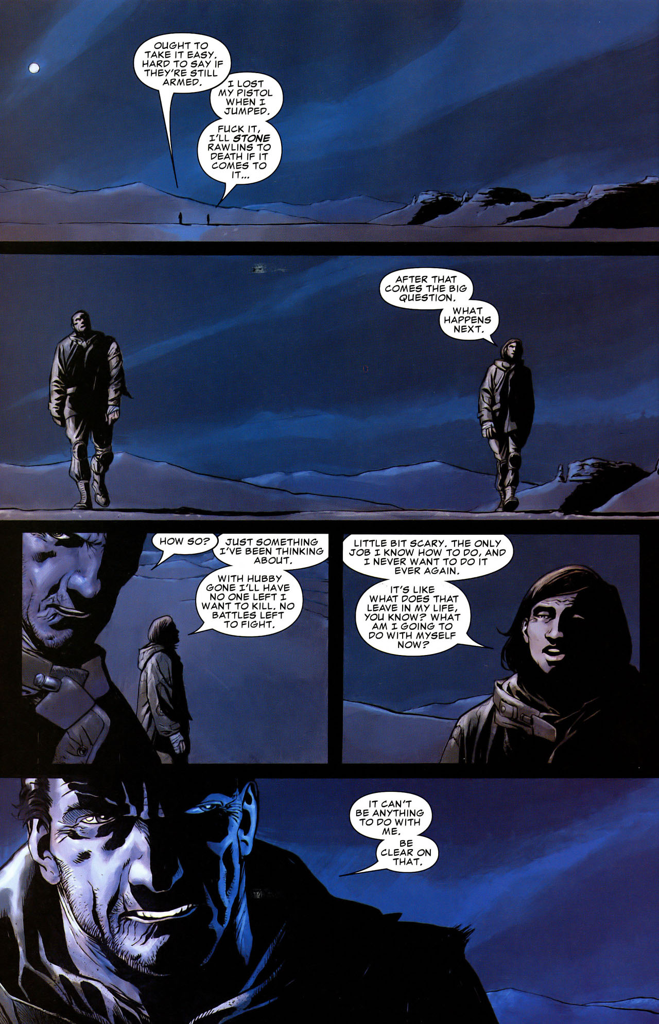 The Punisher (2004) Issue #41 #41 - English 18