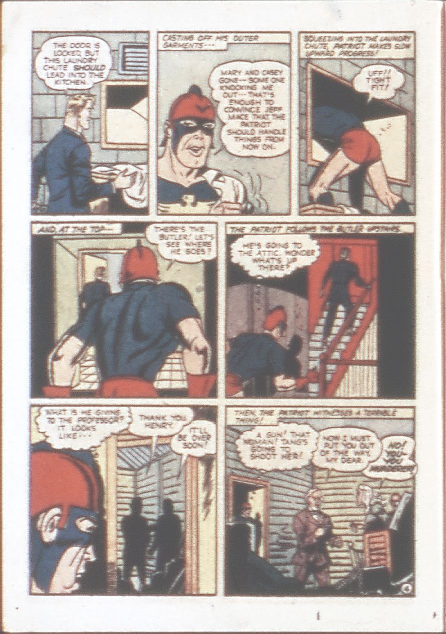 Marvel Mystery Comics (1939) issue 43 - Page 39