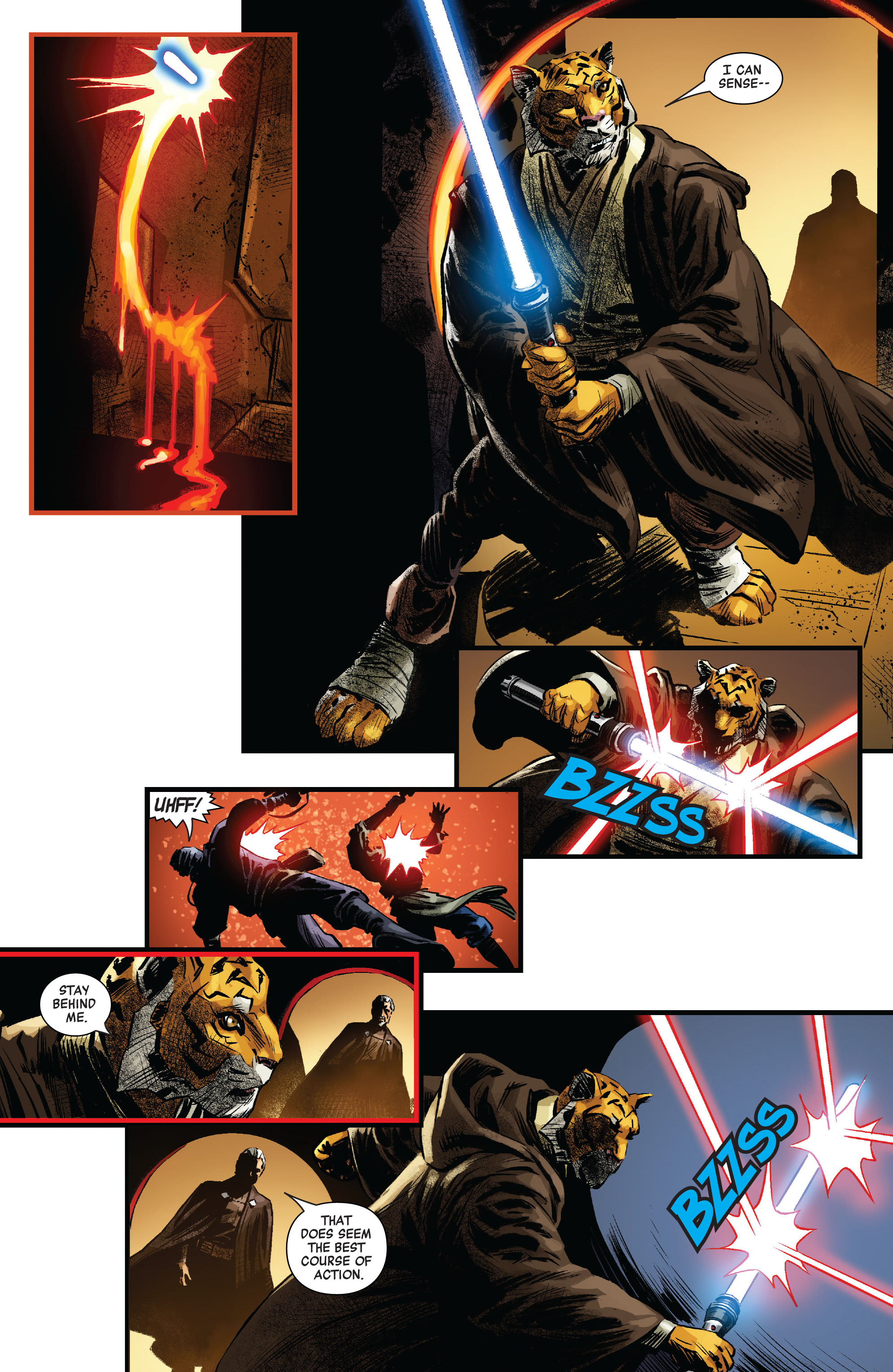 Read online Star Wars: Age of Republic comic -  Issue # TPB (Part 2) - 28