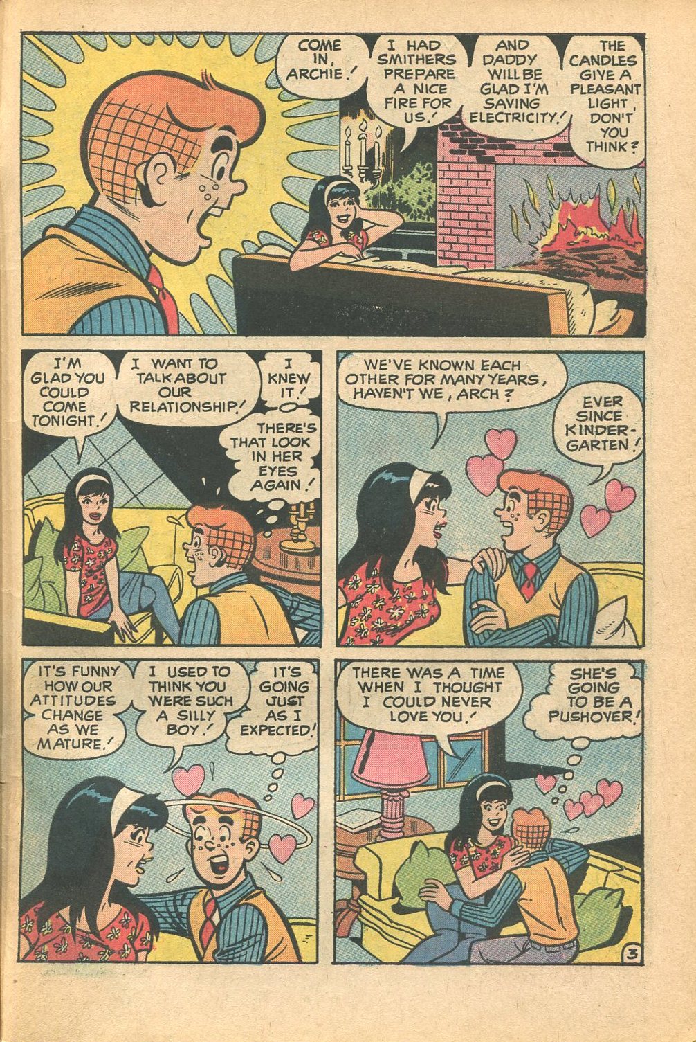 Read online Archie's Pals 'N' Gals (1952) comic -  Issue #69 - 47
