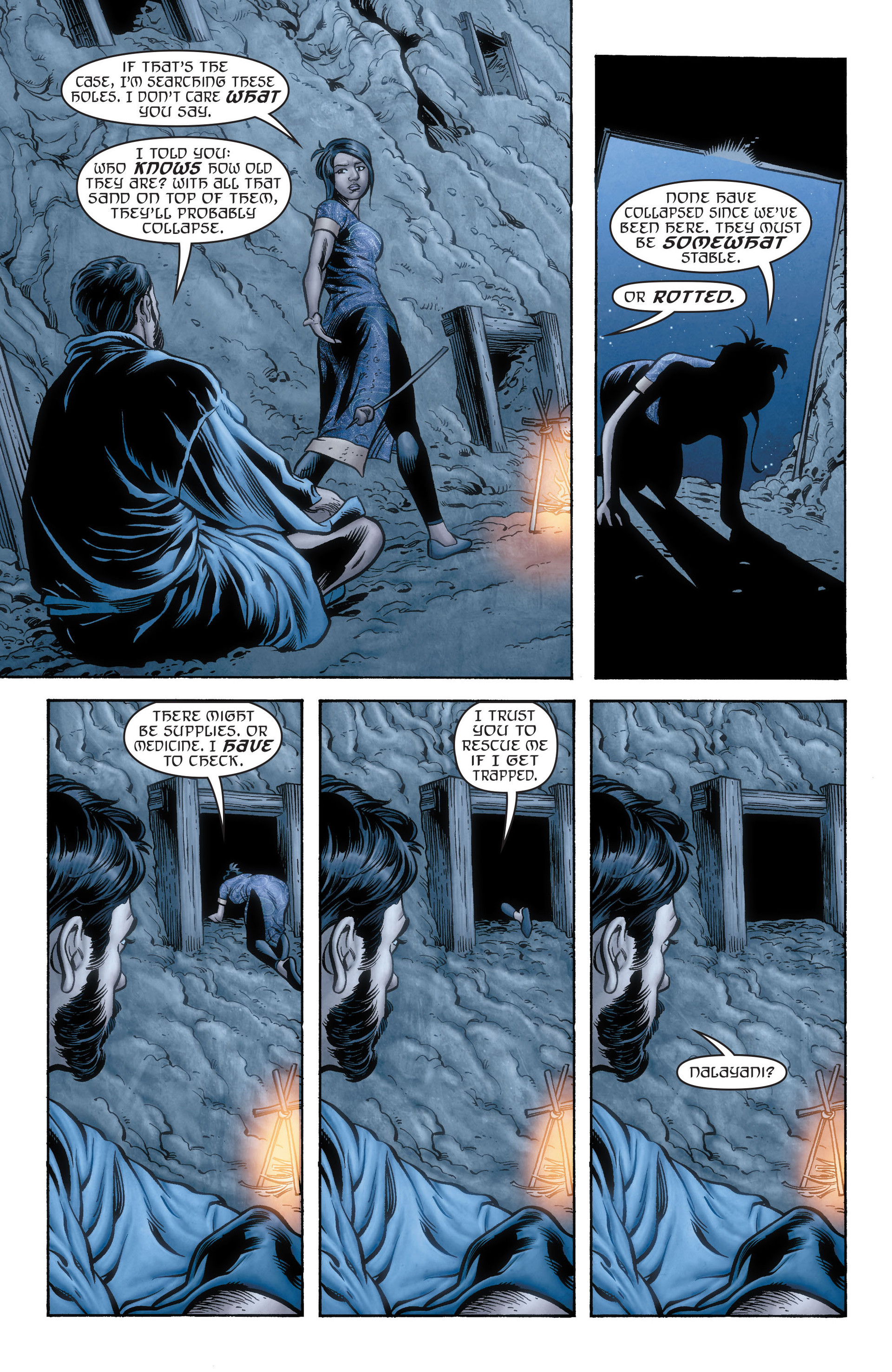Read online Fairest comic -  Issue #18 - 4