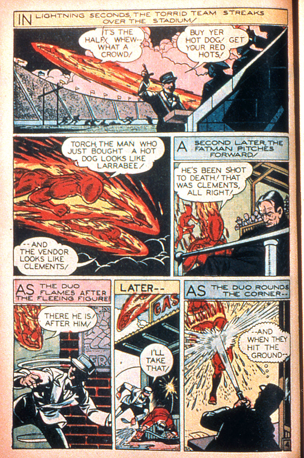 Marvel Mystery Comics (1939) issue 80 - Page 7