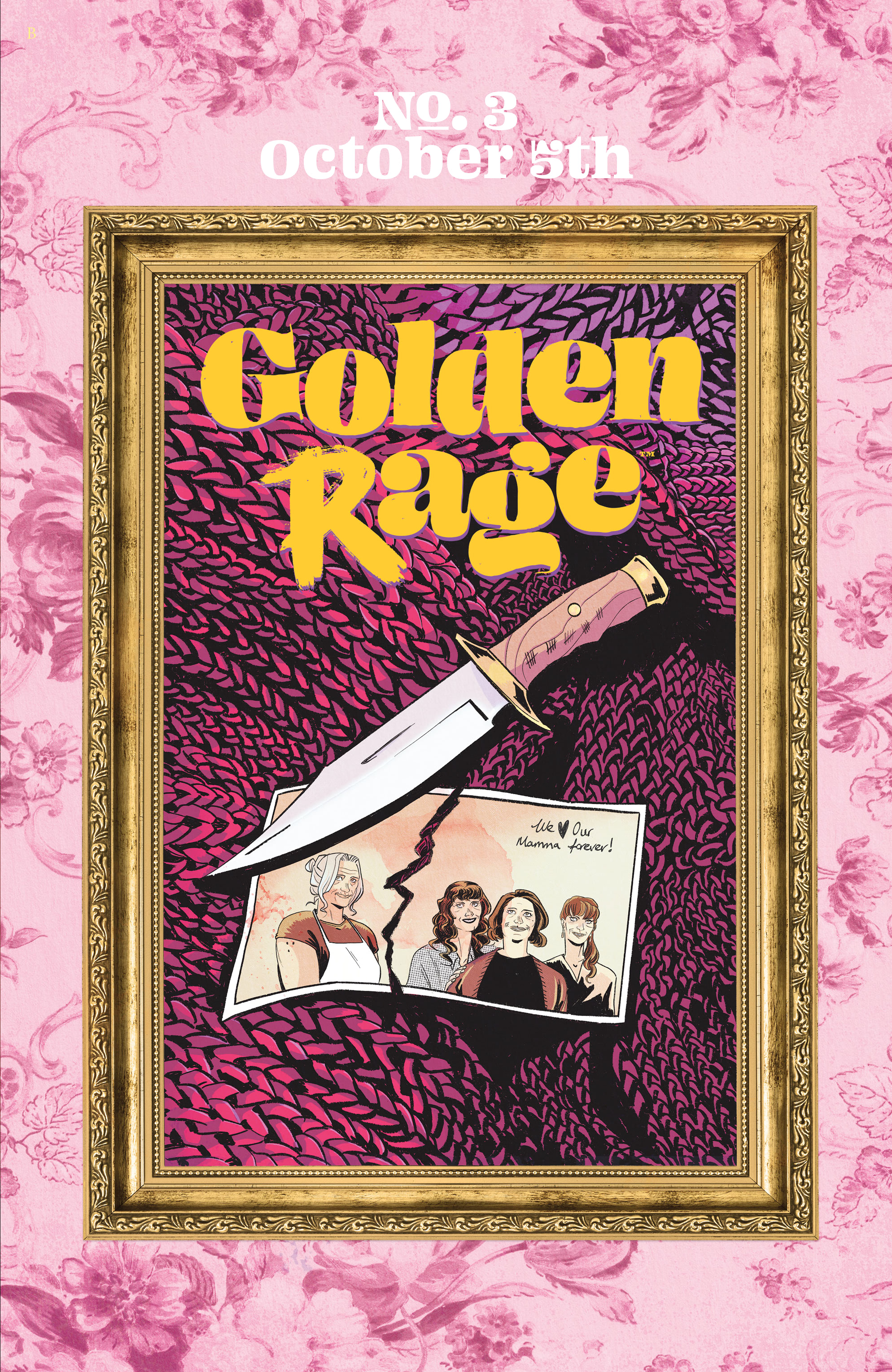 Read online Golden Rage comic -  Issue #2 - 23