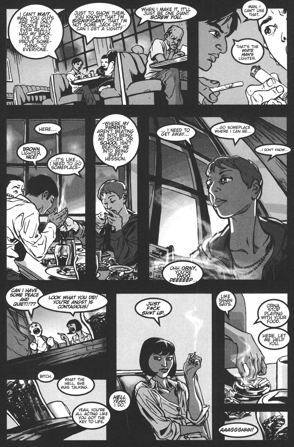 Read online Dark Horse Presents (1986) comic -  Issue #150 - 38