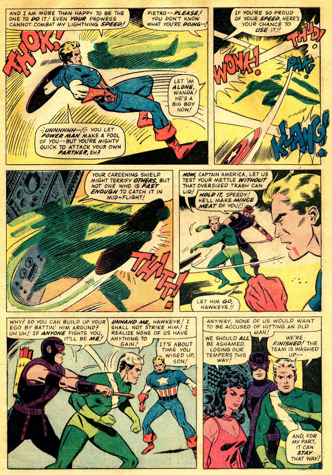 The Avengers (1963) issue 22 - Page 5