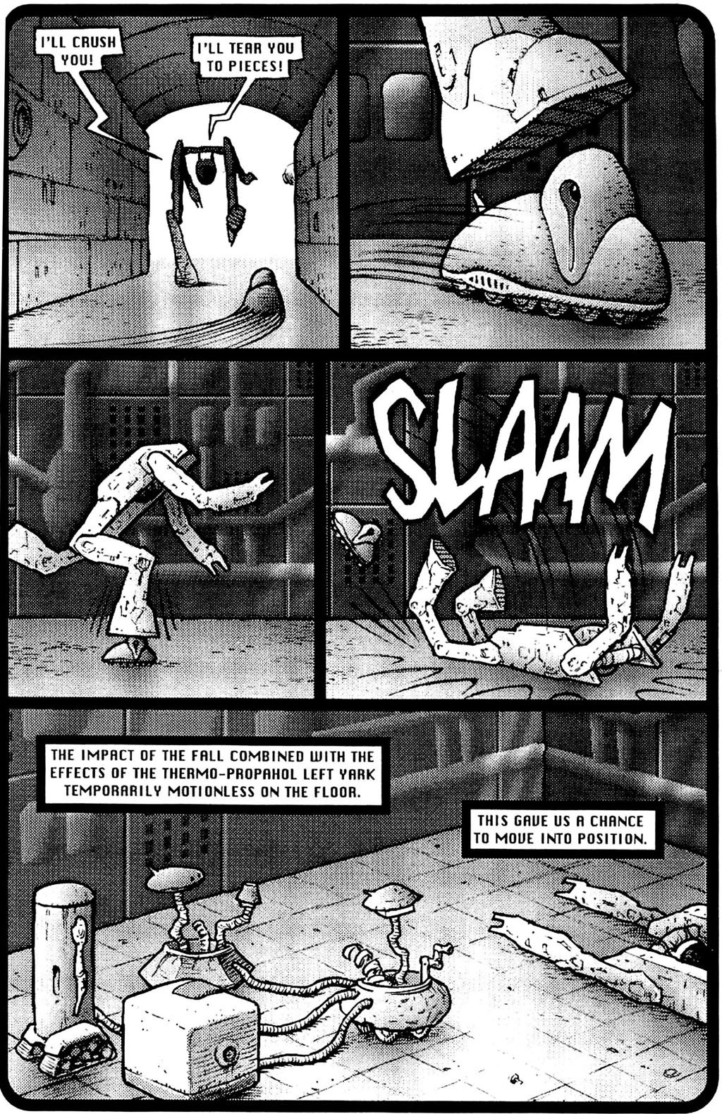 Read online Akiko comic -  Issue #Akiko _TPB 4 - 89