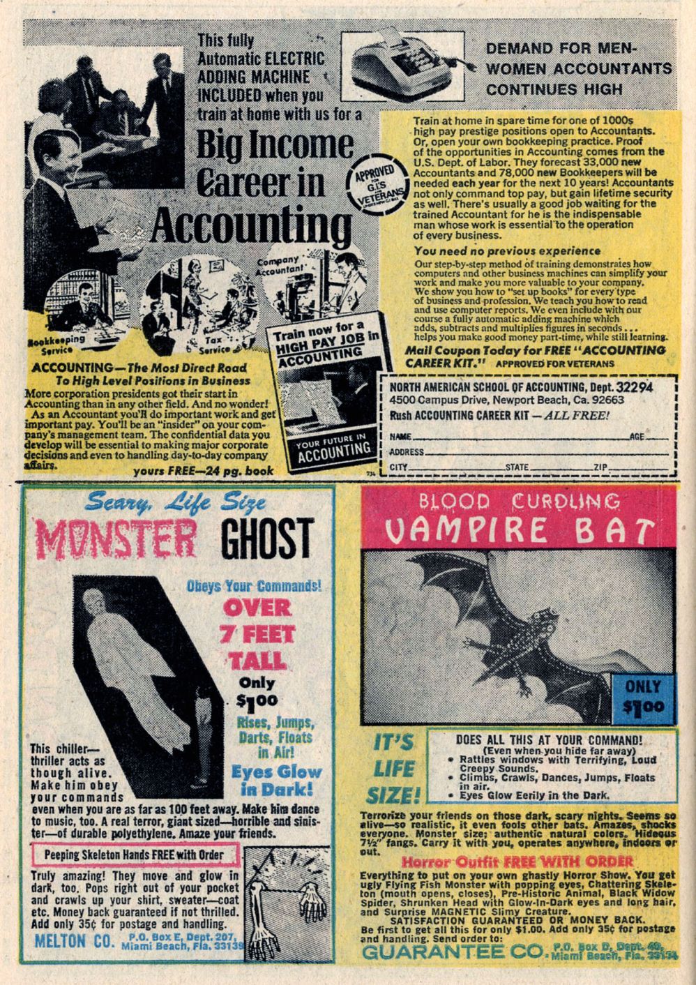 Read online Weird Worlds comic -  Issue #5 - 34