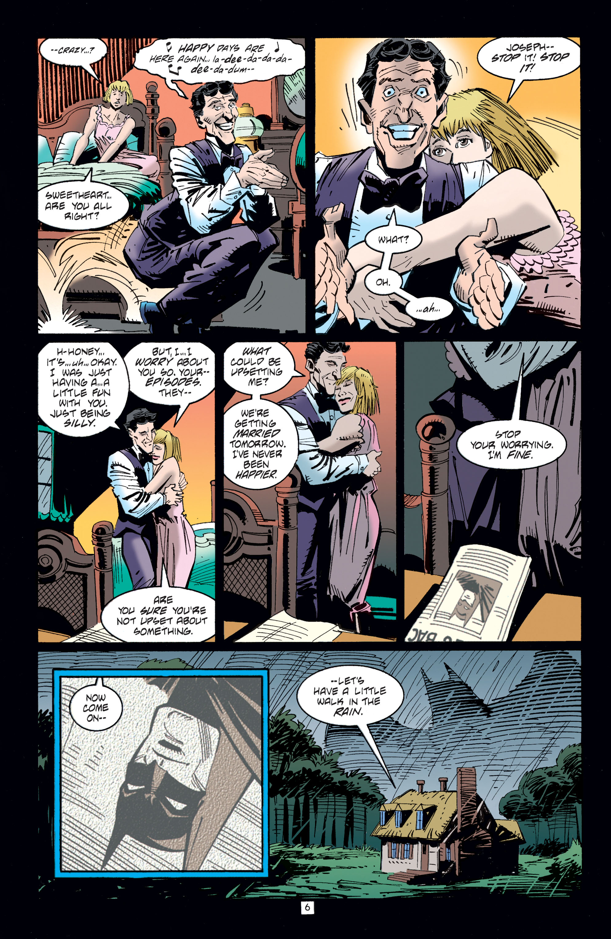 Batman: Legends of the Dark Knight 68 Page 6