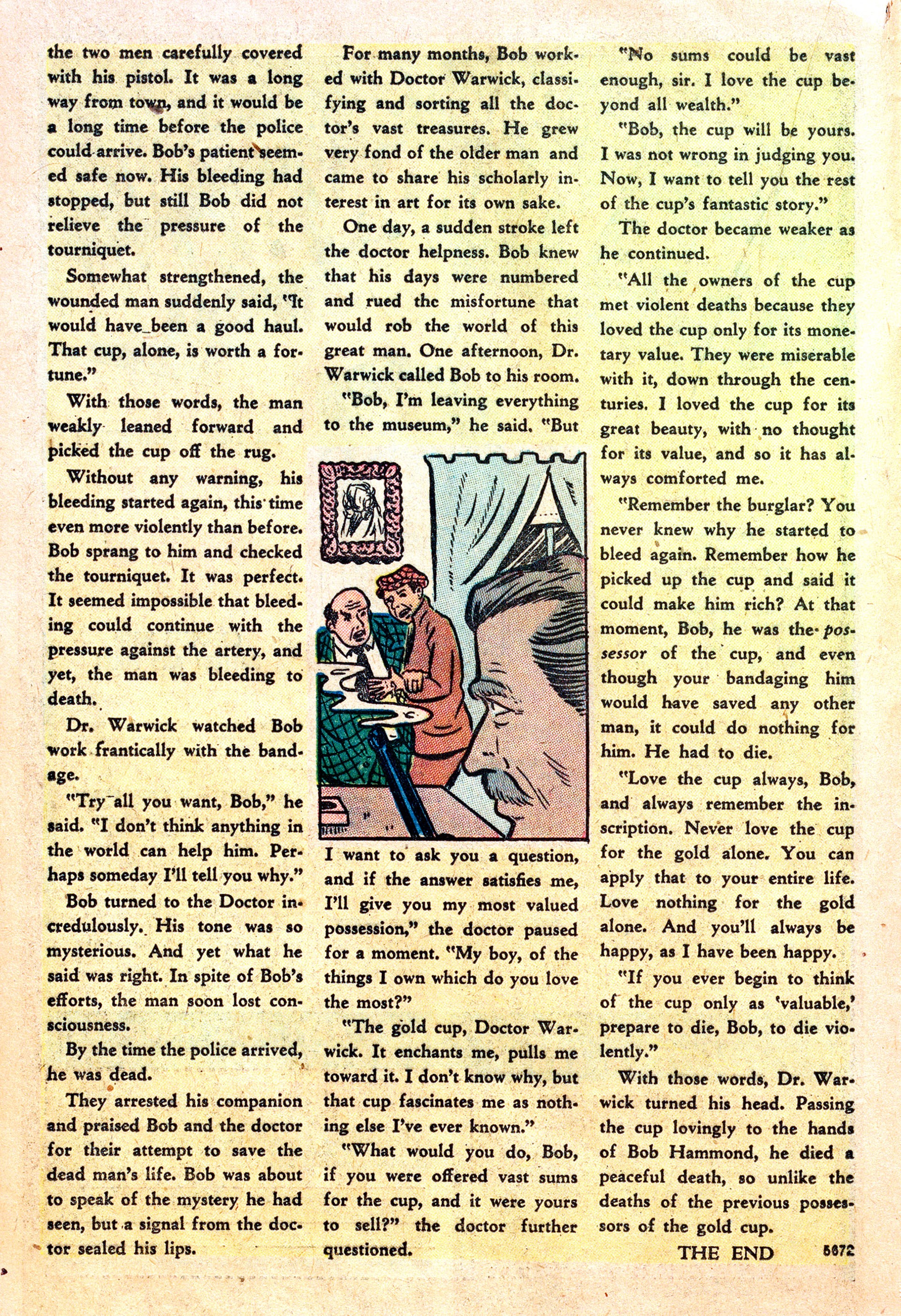 Read online Captain America's Weird Tales comic -  Issue #74 - 18