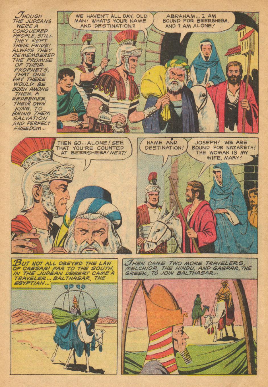 Read online Four Color Comics comic -  Issue #1052 - 4