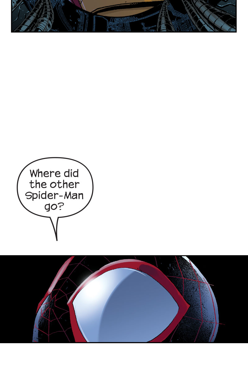 Read online Spider-Men: Infinity Comic comic -  Issue #4 - 27