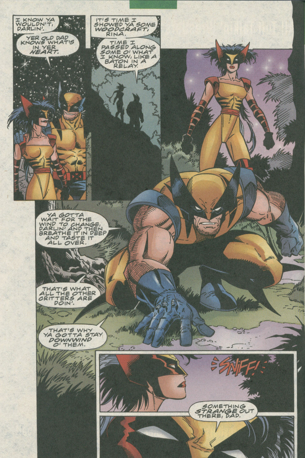 Read online Wild Thing (1999) comic -  Issue #4 - 7
