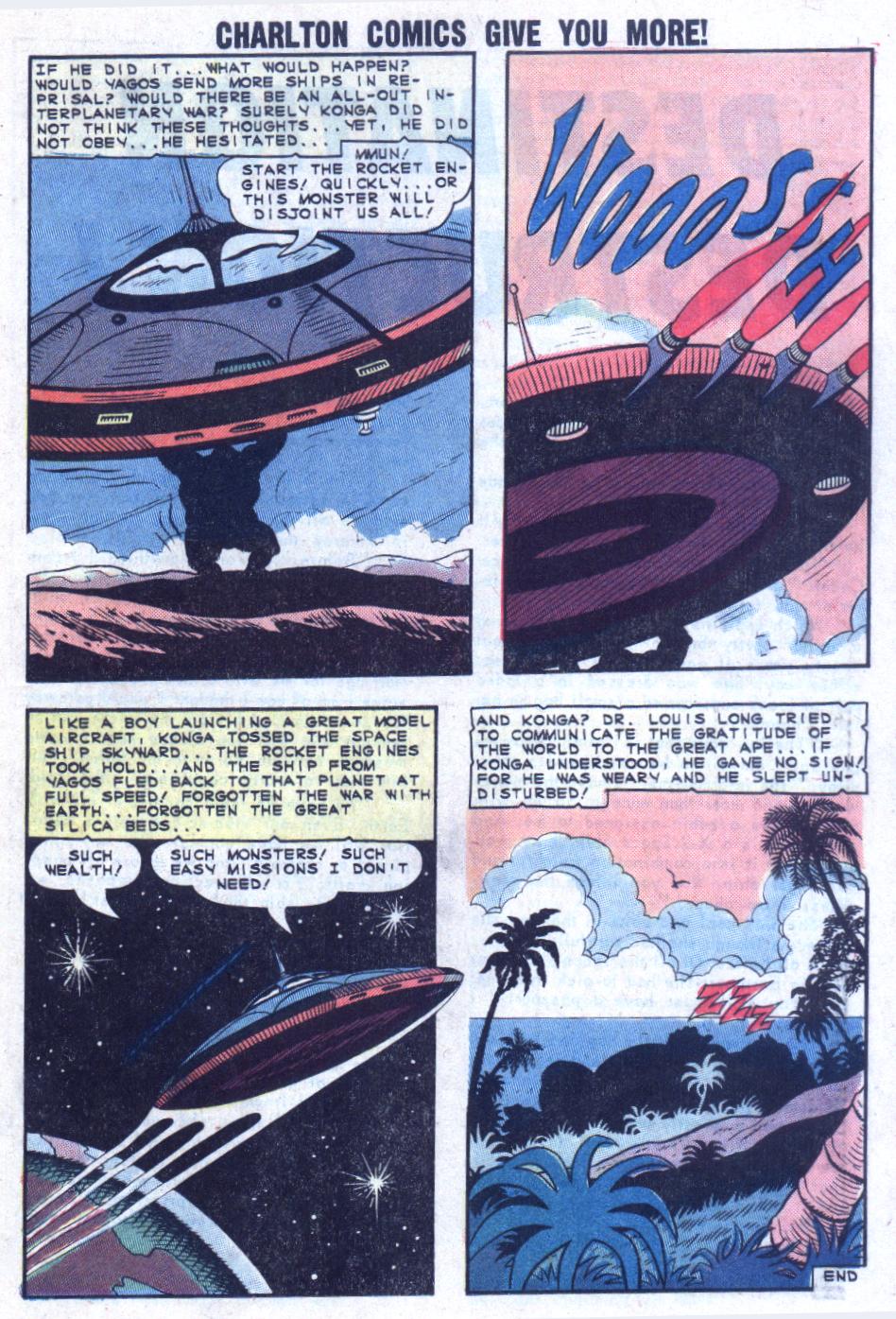 Read online Konga comic -  Issue #21 - 25