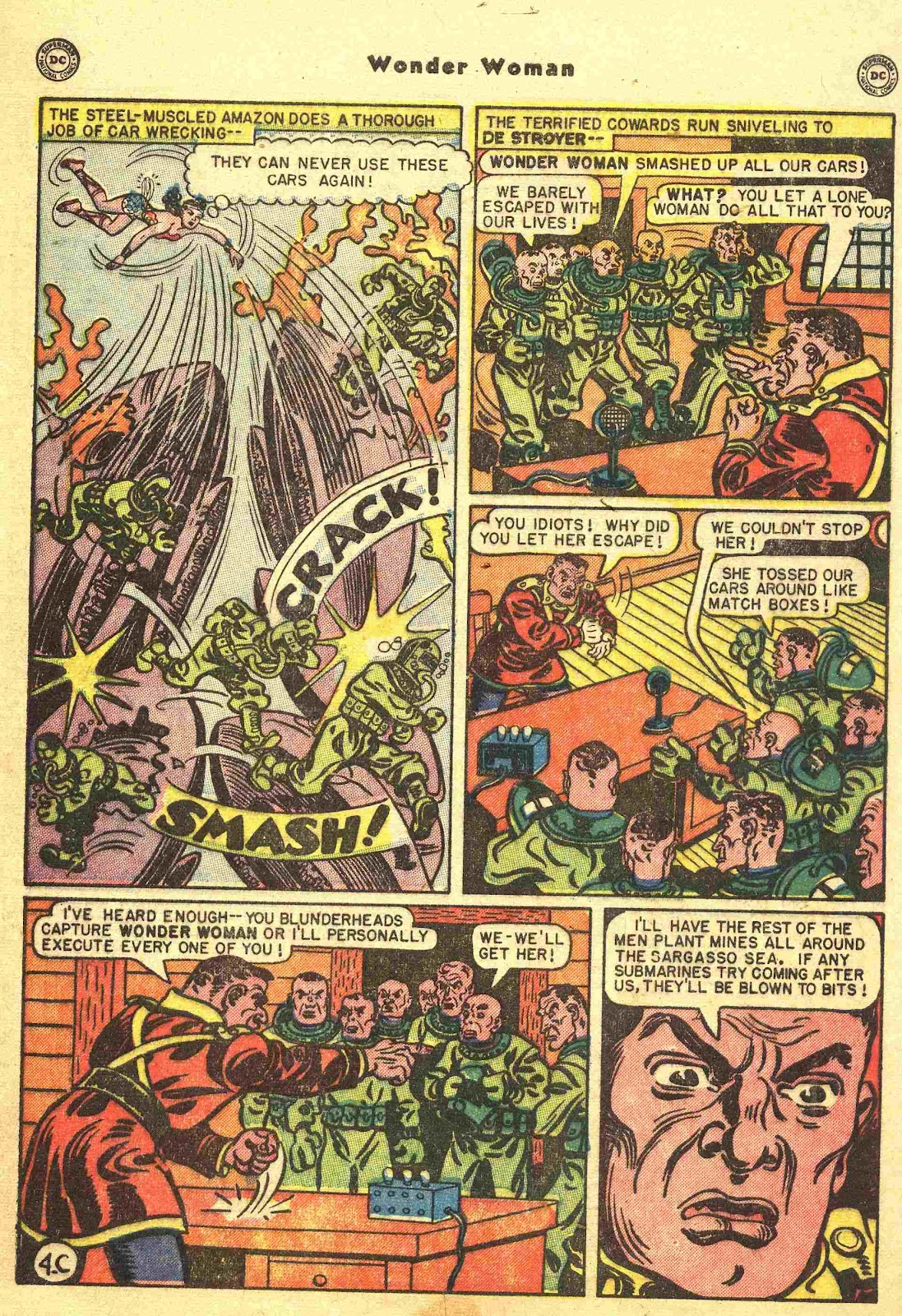 Wonder Woman (1942) issue 44 - Page 29
