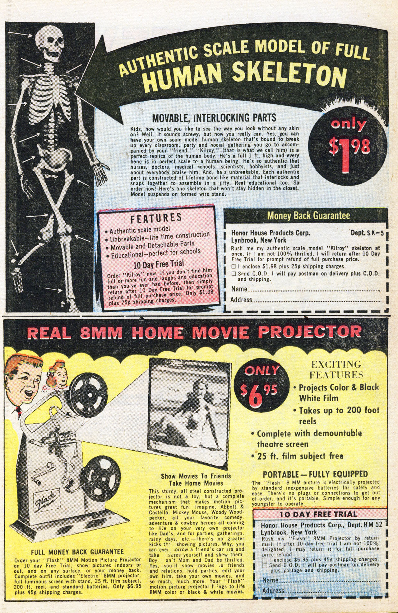 Read online Gunsmoke Western comic -  Issue #49 - 15