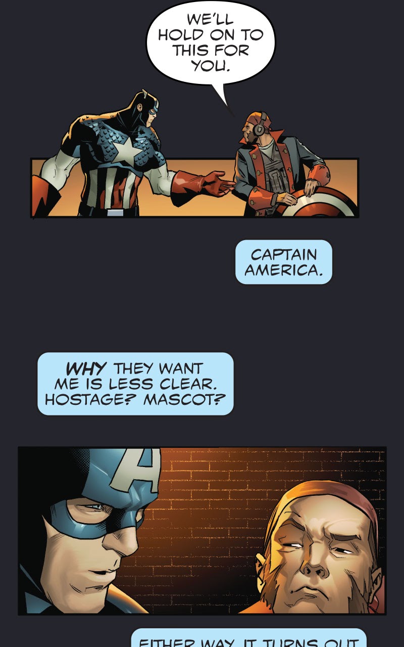 Read online Captain America: Infinity Comic comic -  Issue #2 - 5