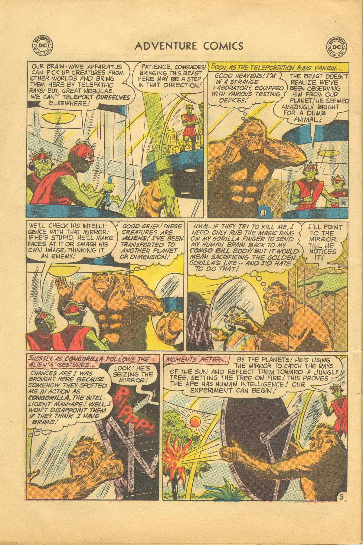 Read online Adventure Comics (1938) comic -  Issue #276 - 29