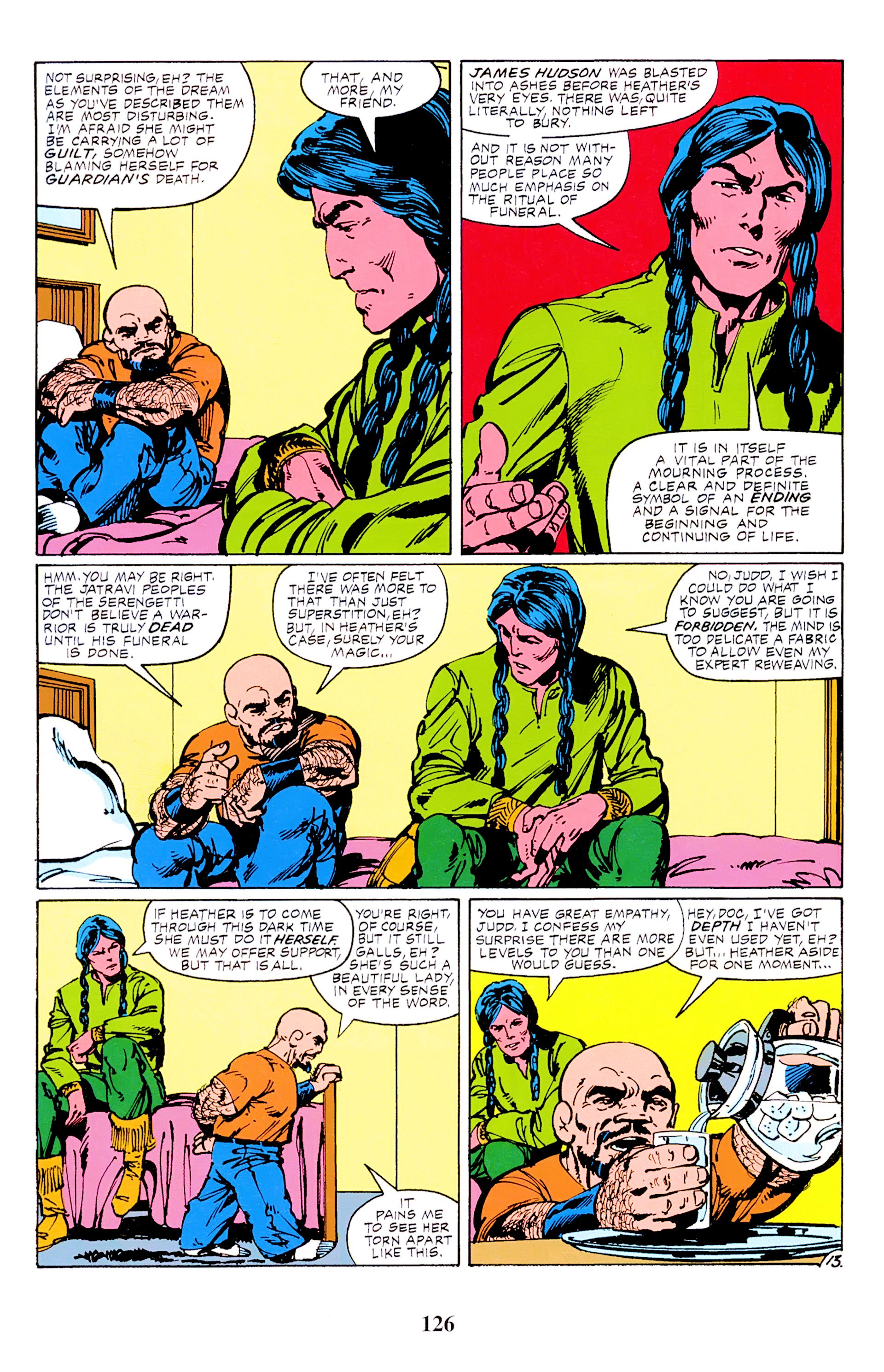 Read online Alpha Flight Classic comic -  Issue # TPB 2 (Part 2) - 27