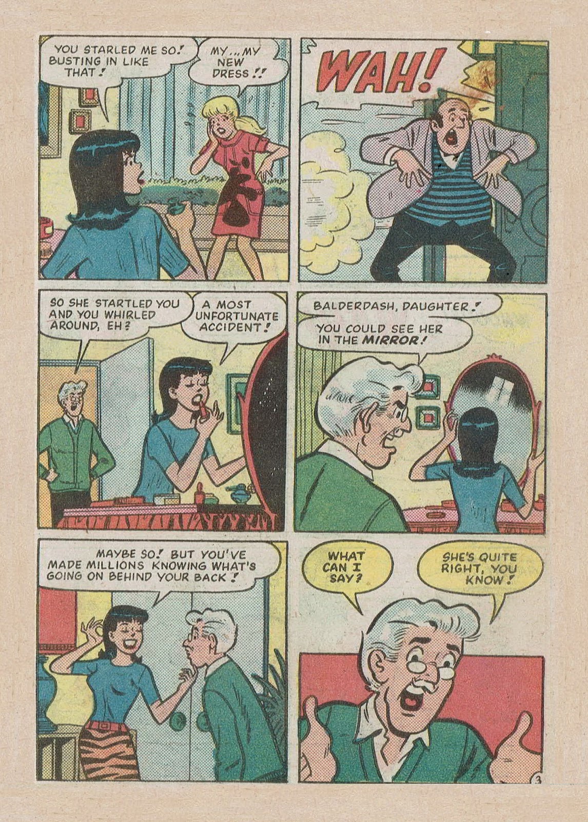 Betty and Veronica Double Digest issue 2 - Page 171