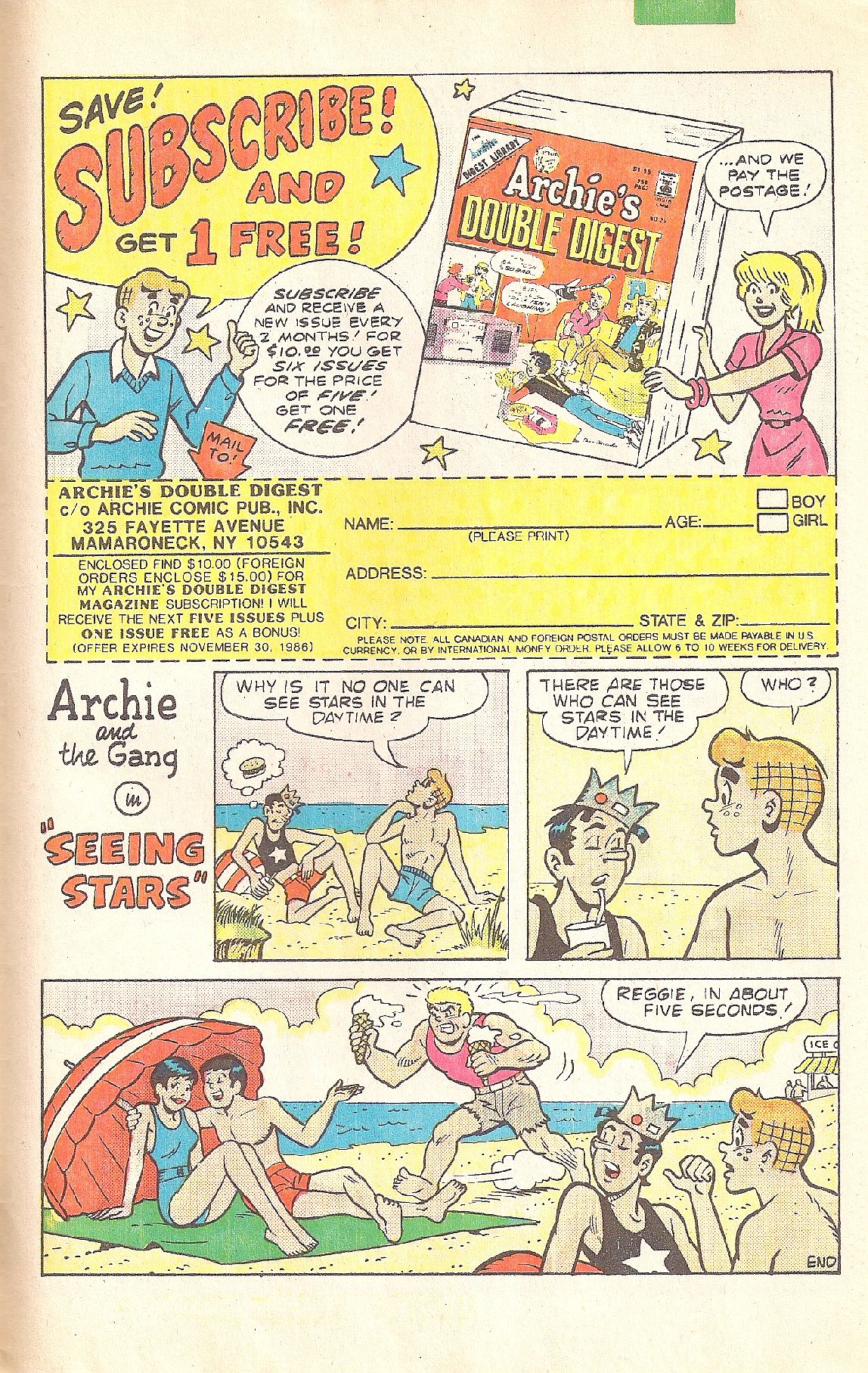 Read online Betty's Diary comic -  Issue #4 - 27