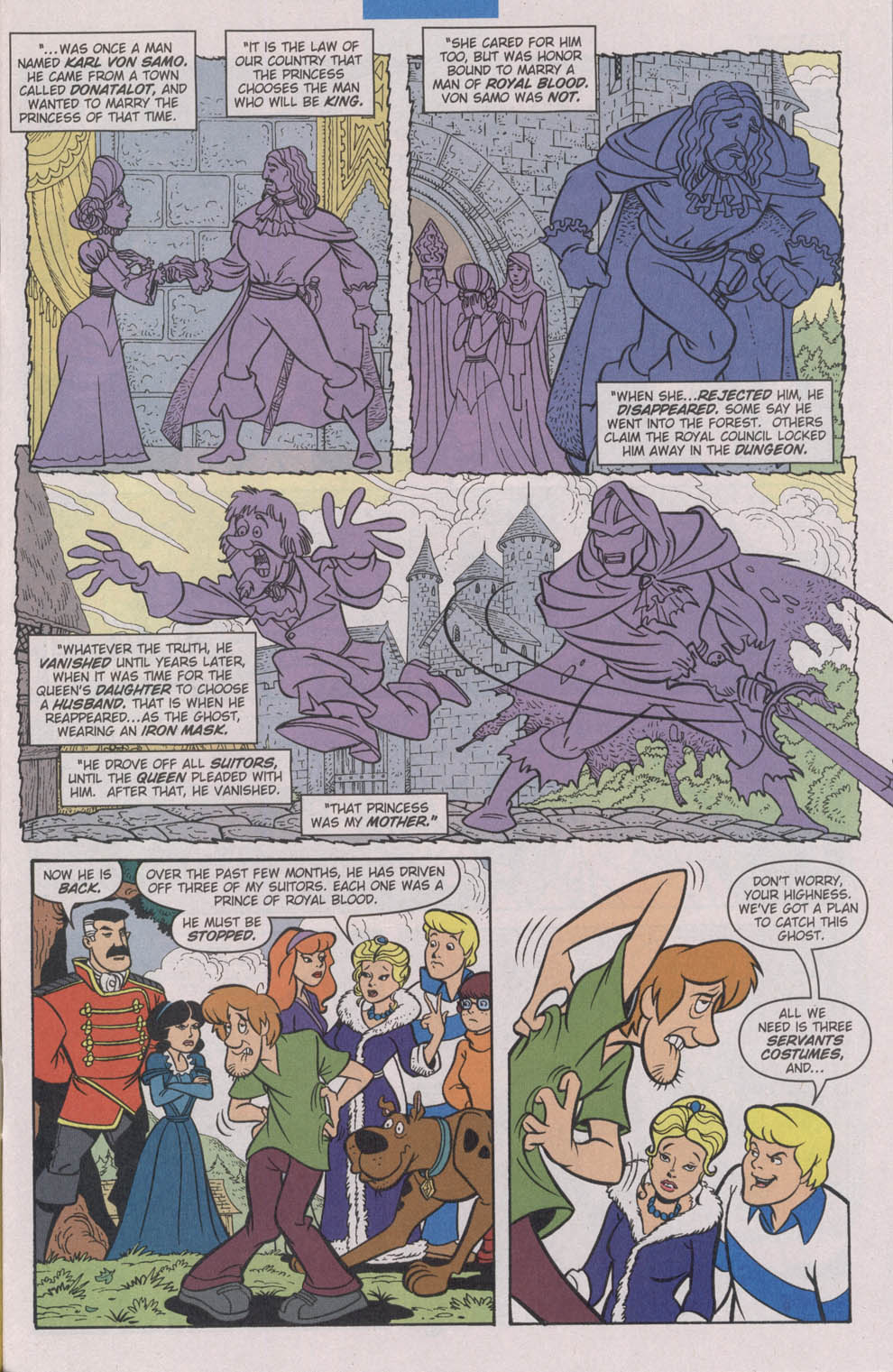 Scooby-Doo (1997) issue 79 - Page 5