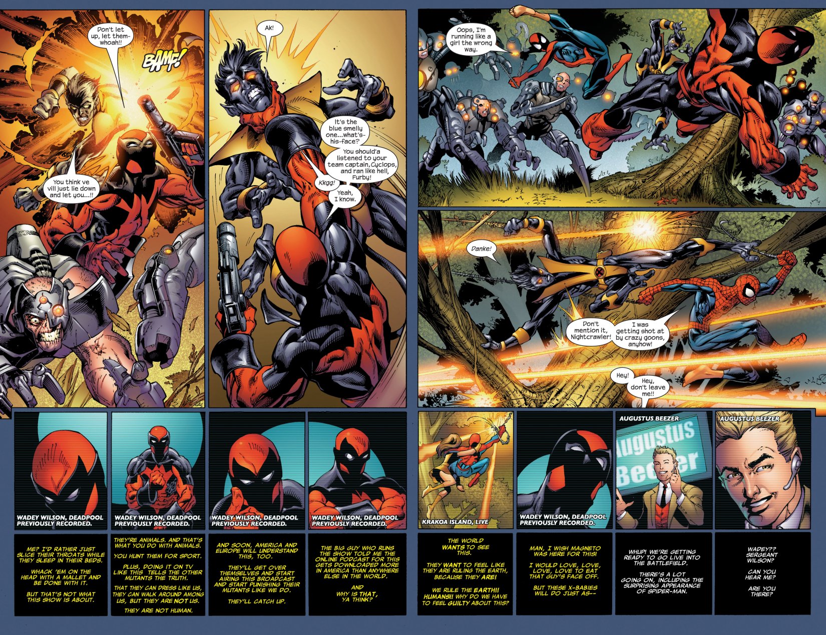 Read online Deadpool Classic comic -  Issue # TPB 20 (Part 1) - 54