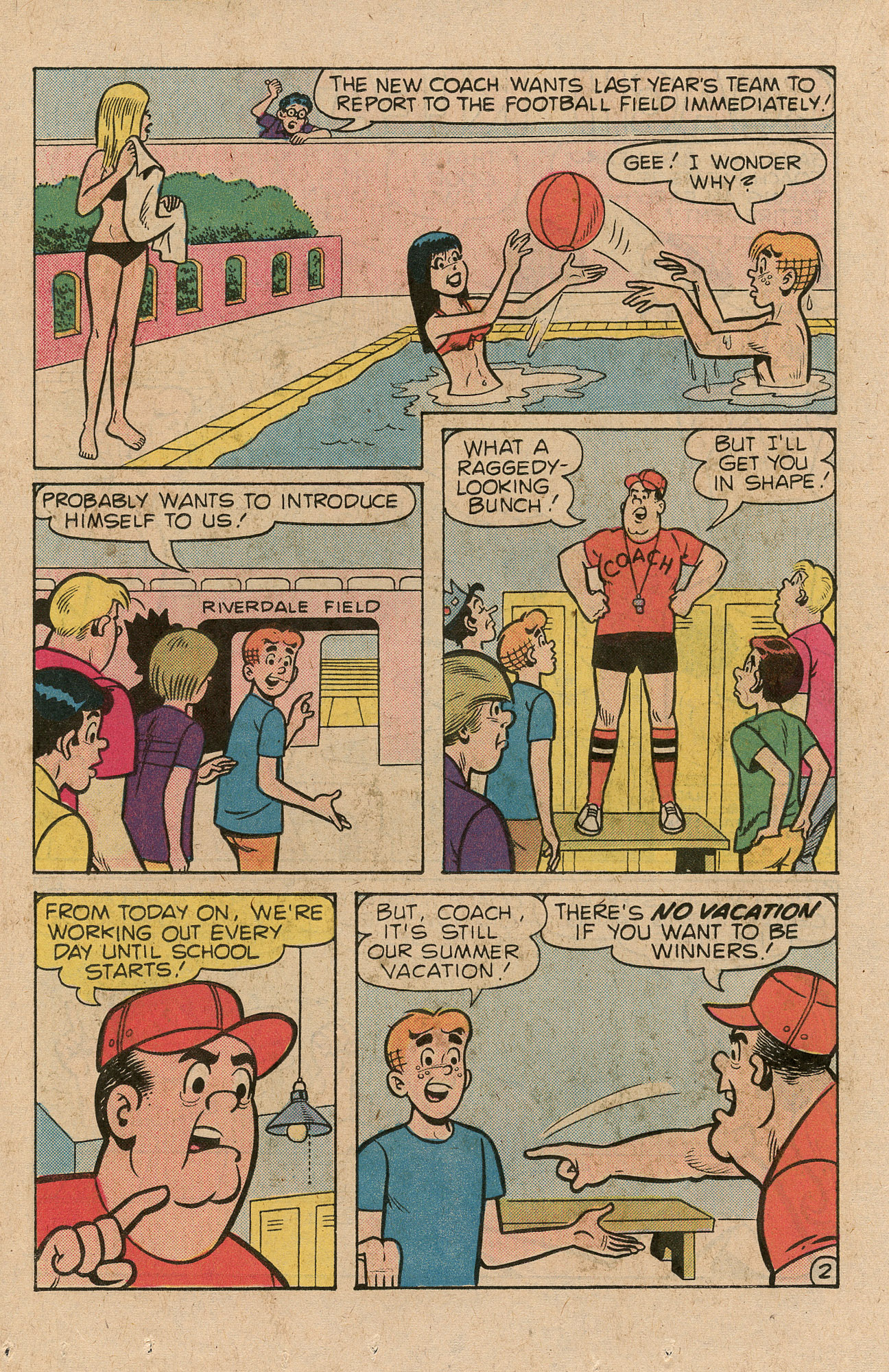 Read online Archie's Pals 'N' Gals (1952) comic -  Issue #146 - 14