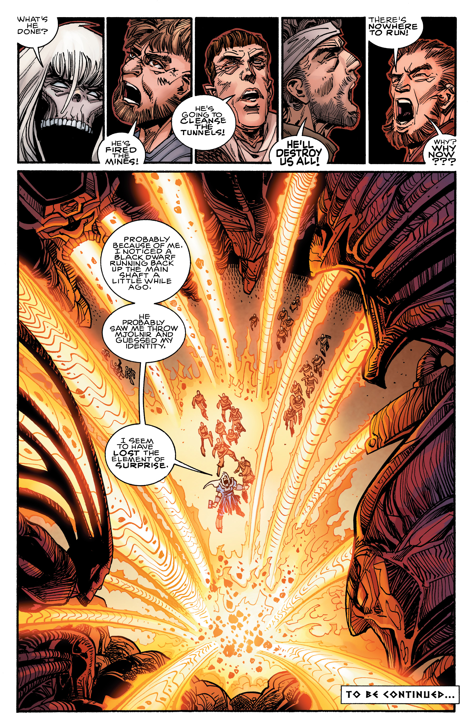 Read online Ragnarok: The Breaking of Helheim comic -  Issue #2 - 22