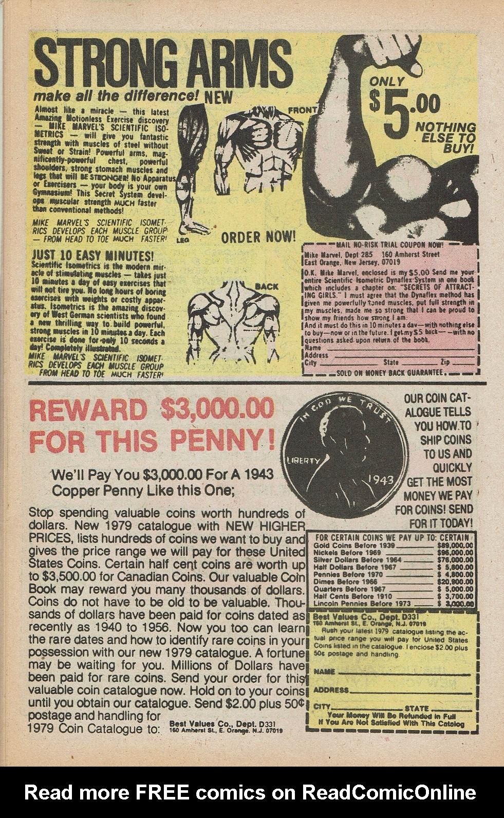 Read online Life With Archie (1958) comic -  Issue #210 - 27