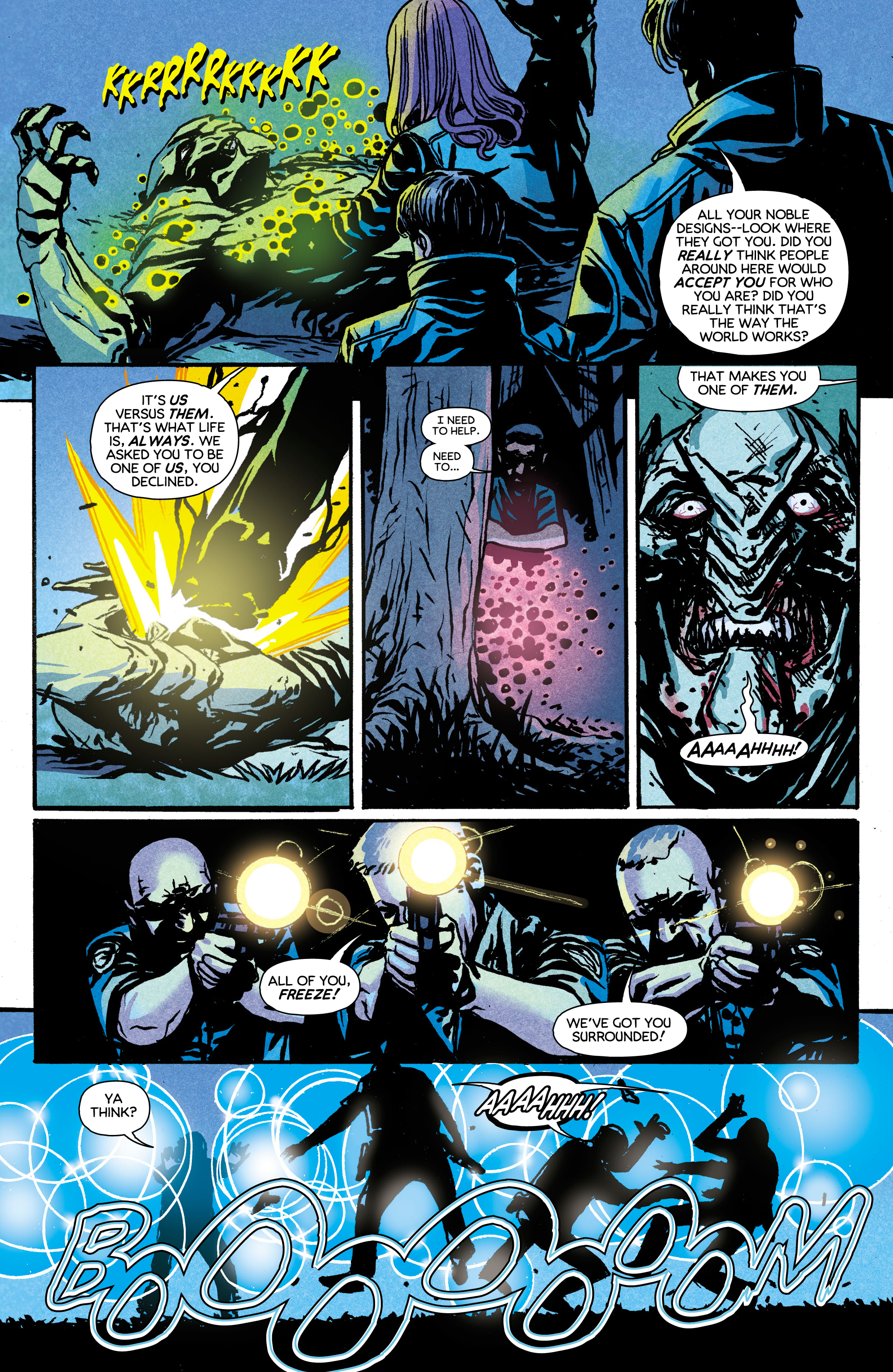 Read online The Joneses comic -  Issue #4 - 19
