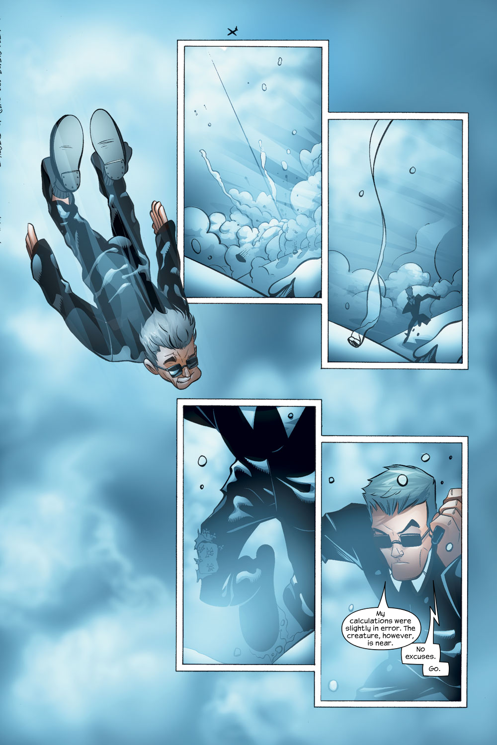 Read online Venom (2003) comic -  Issue #13 - 20