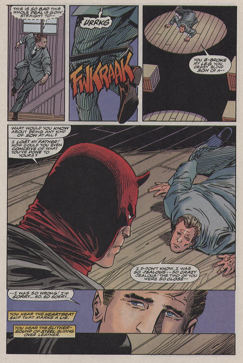 Read online What If...? (1989) comic -  Issue #73 - 23
