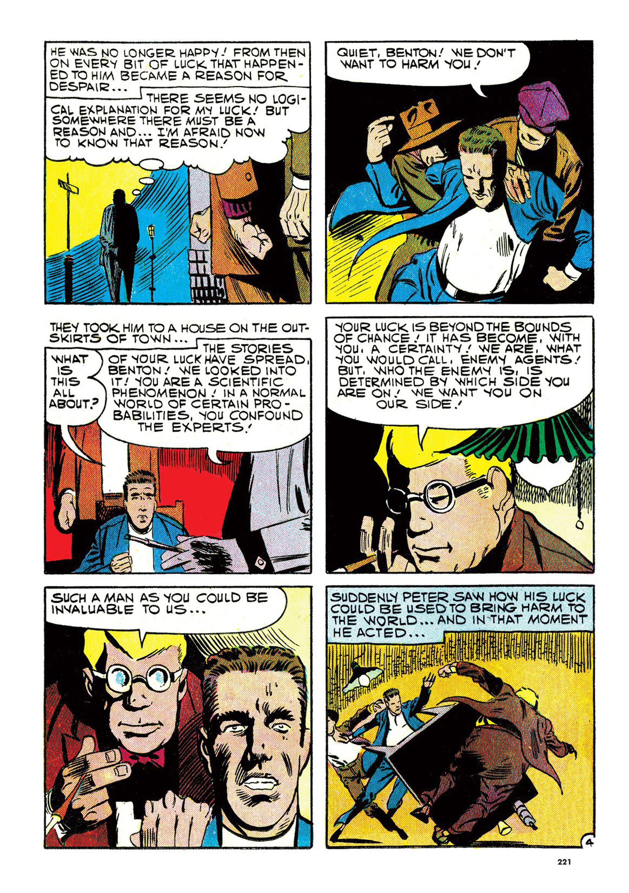 Read online The Steve Ditko Archives comic -  Issue # TPB 4 (Part 2) - 122