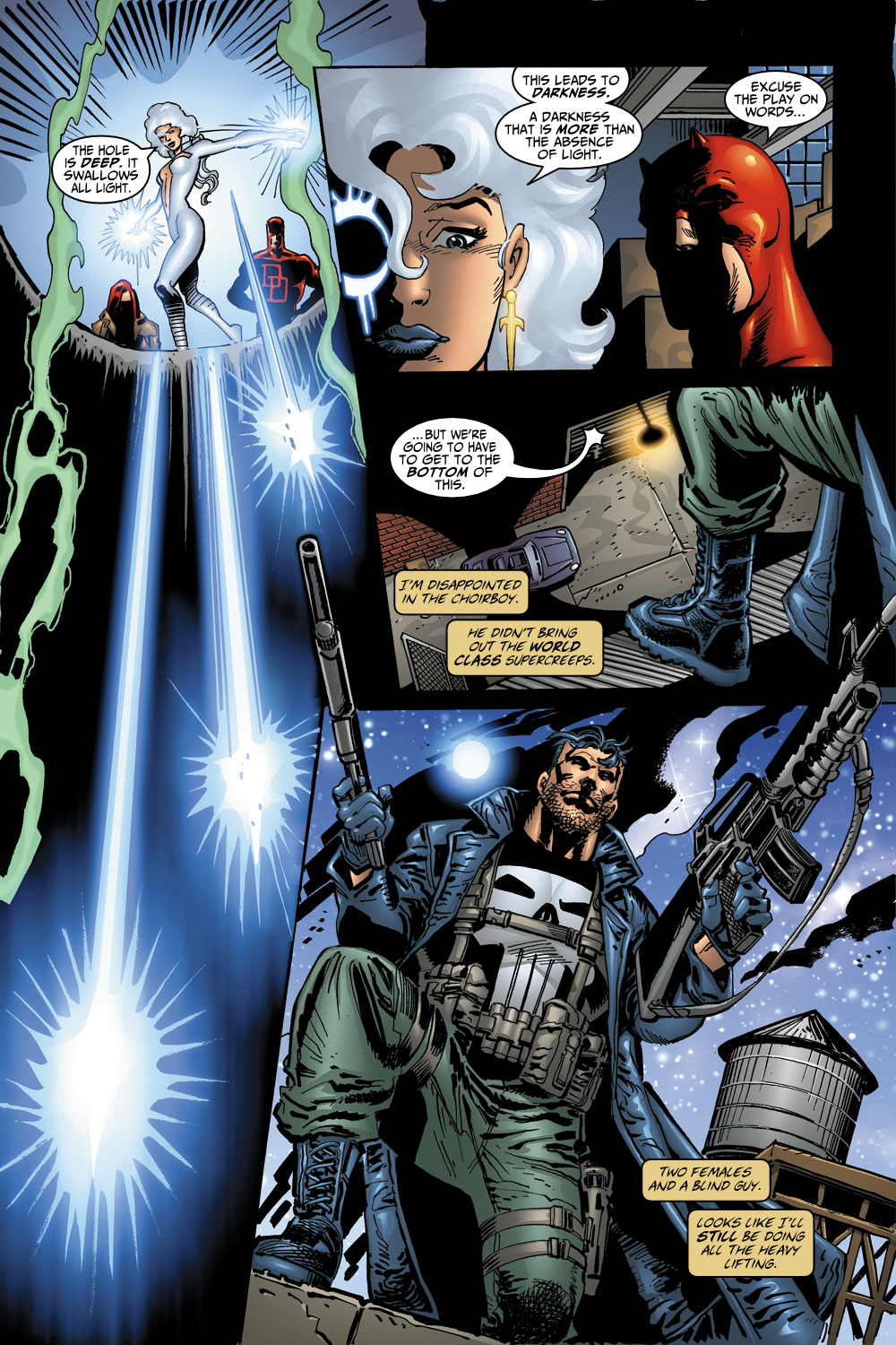 Read online Marvel Knights (2000) comic -  Issue #1 - 20