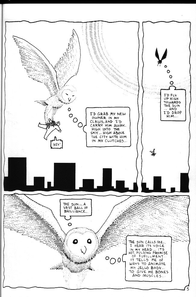 Read online The Residents: Freak Show comic -  Issue # TPB - 29