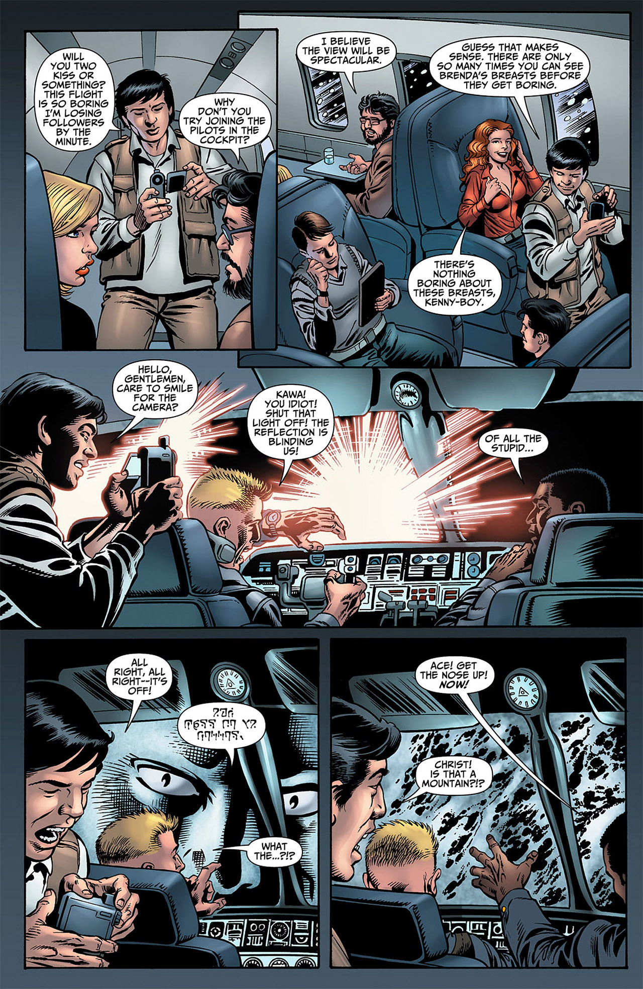 DC Universe Presents Issue #6 #7 - English 4