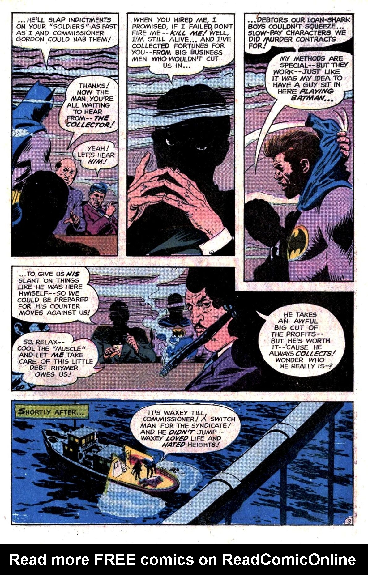 Read online The Brave and the Bold (1955) comic -  Issue #91 - 5