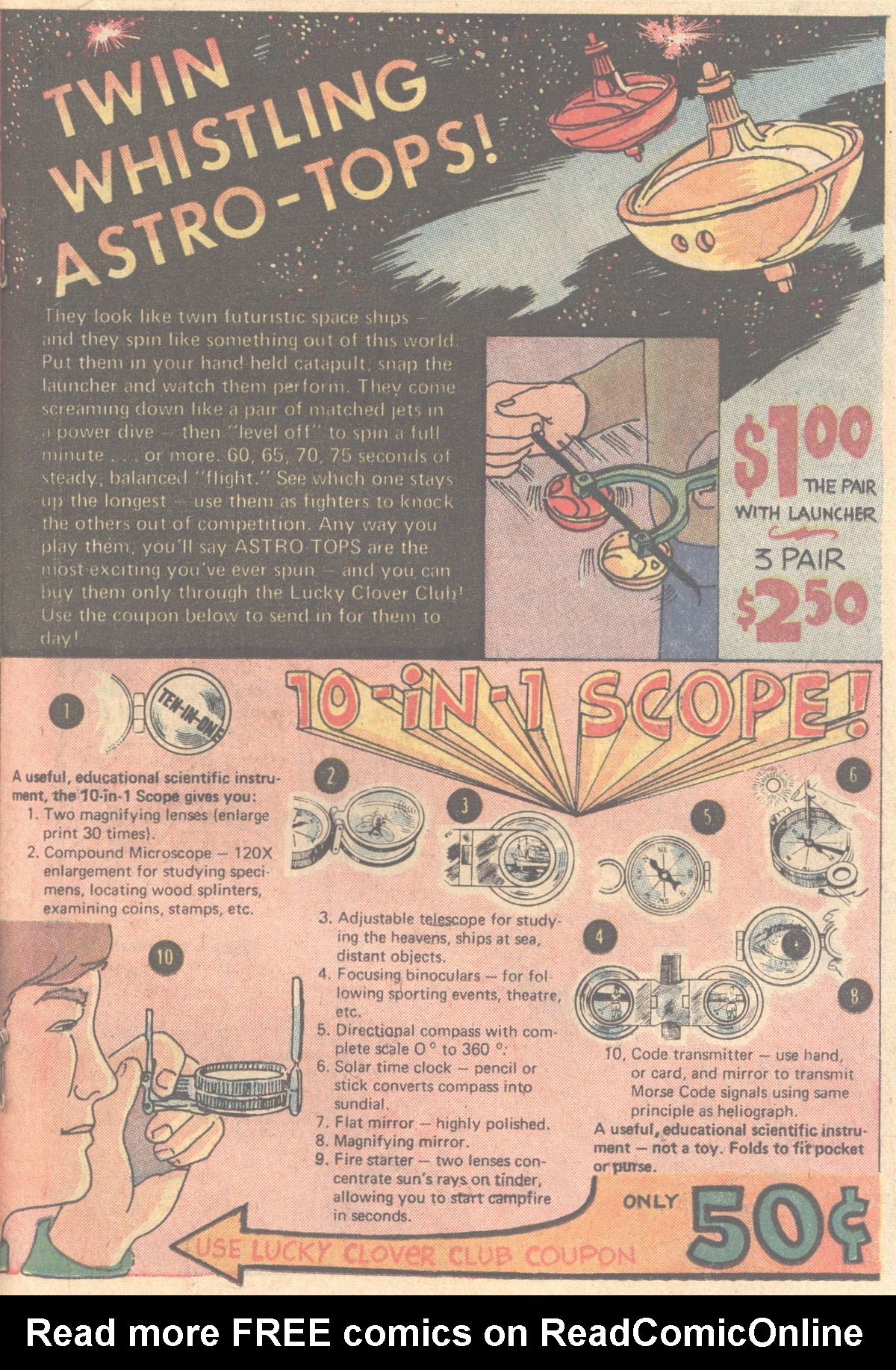 Read online Adventure Comics (1938) comic -  Issue #408 - 19