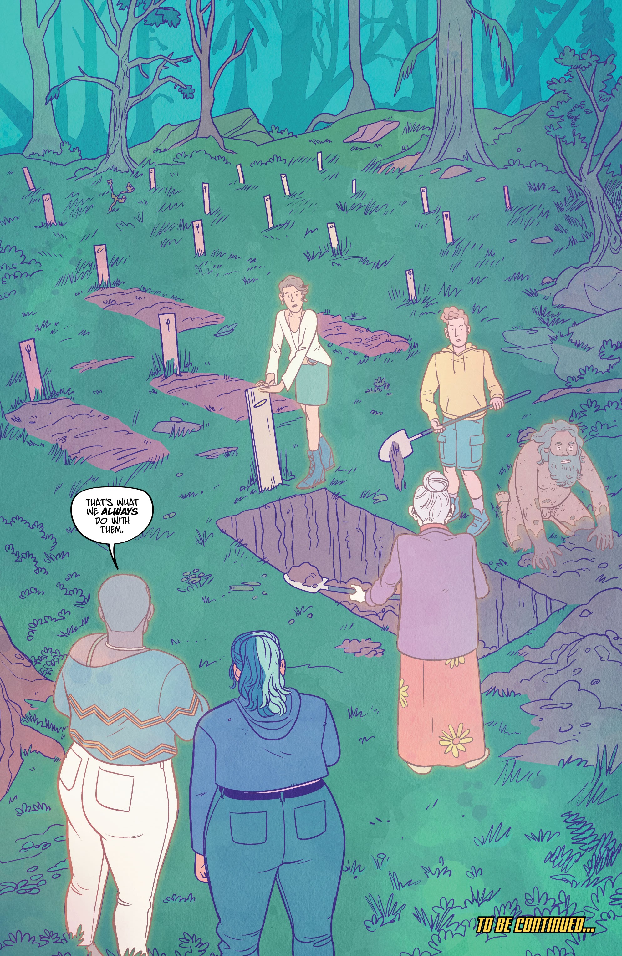 Read online Dirtbag Rapture comic -  Issue #3 - 26