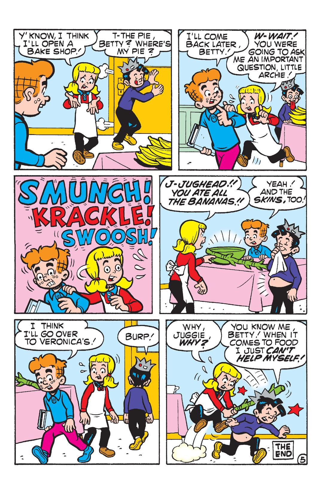 Read online Pep Digital comic -  Issue #135 - 25