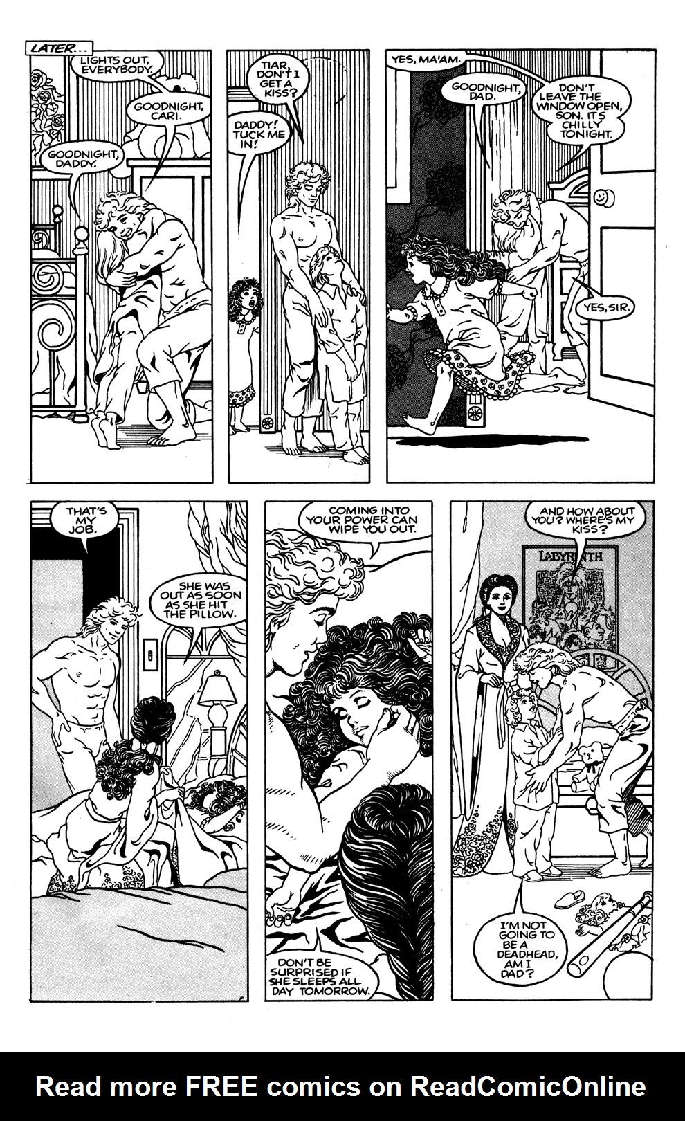 Read online A Distant Soil comic -  Issue #1 - 37