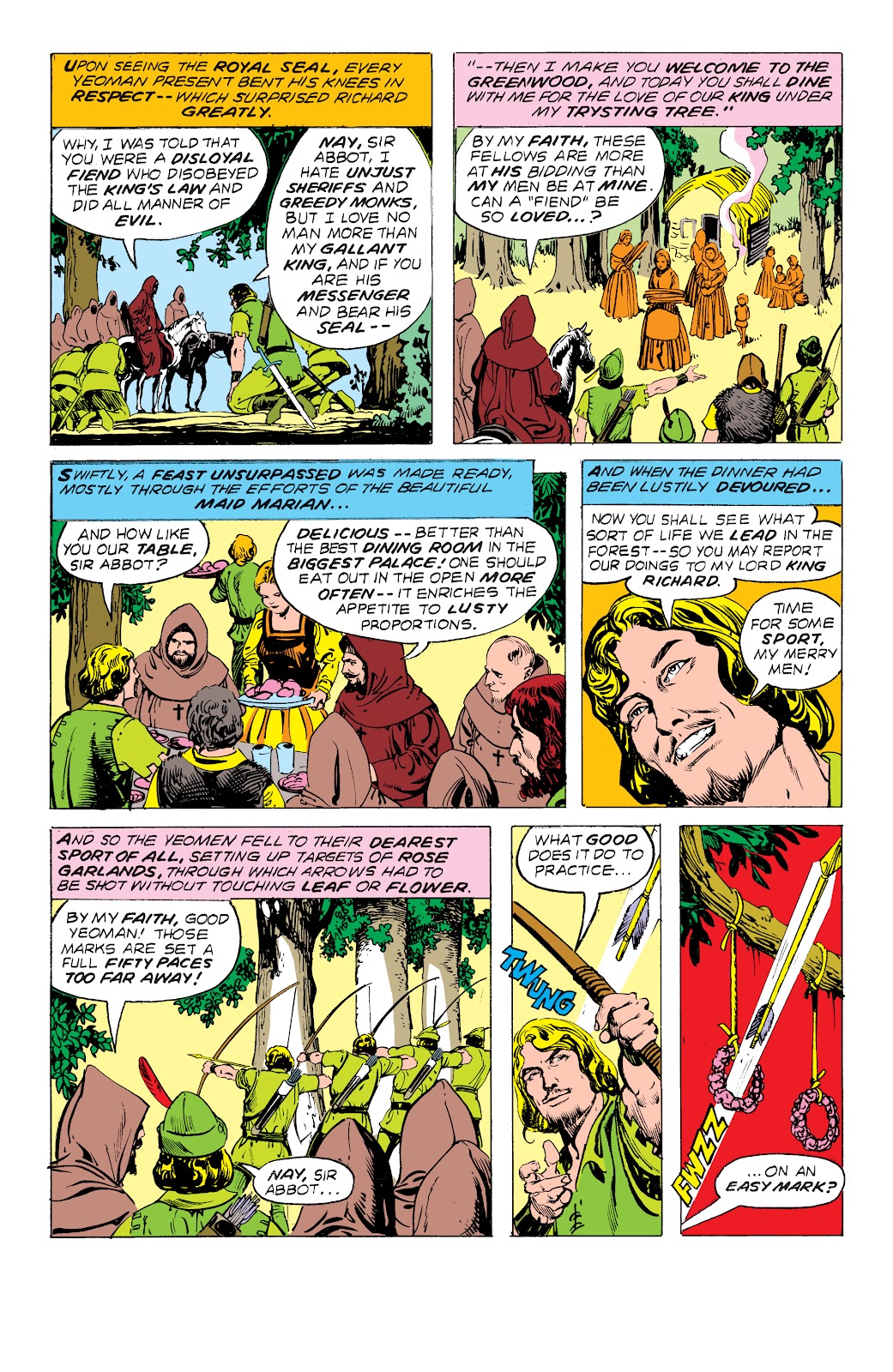 Marvel Classics Comics Series Featuring issue 34 - Page 42