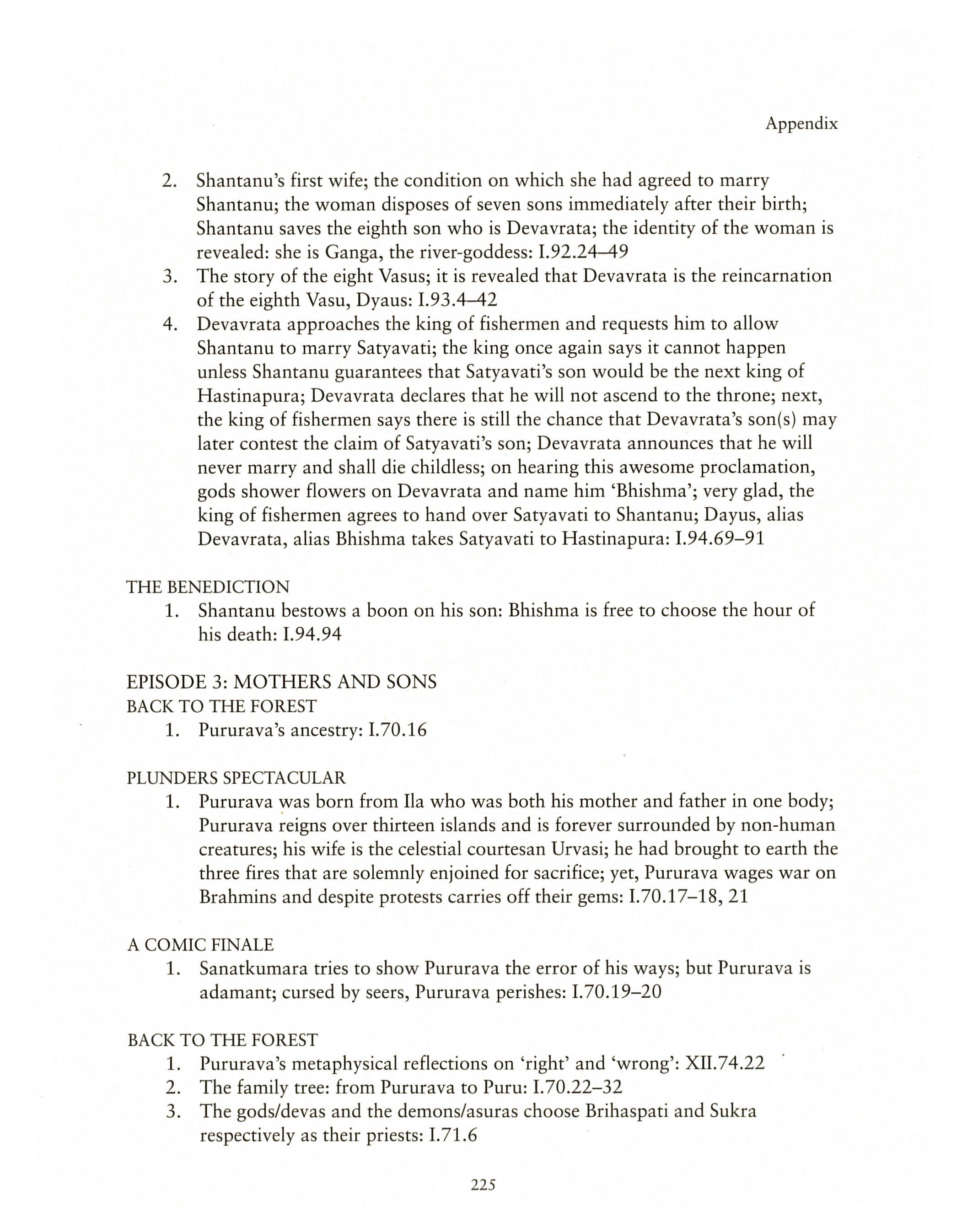 Read online Vyasa: The Beginning comic -  Issue # TPB (Part 3) - 33