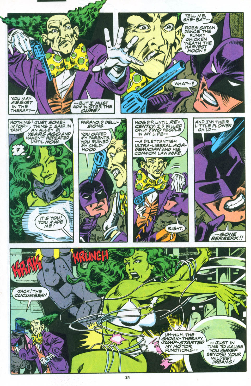Read online The Sensational She-Hulk comic -  Issue #20 - 18