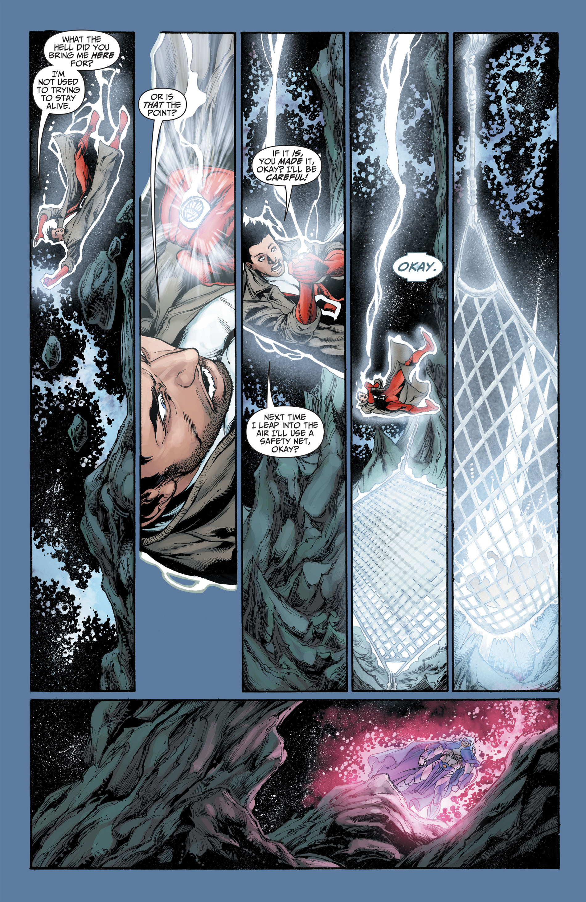 Read online Brightest Day comic -  Issue # _TPB 1 (Part 2) - 16
