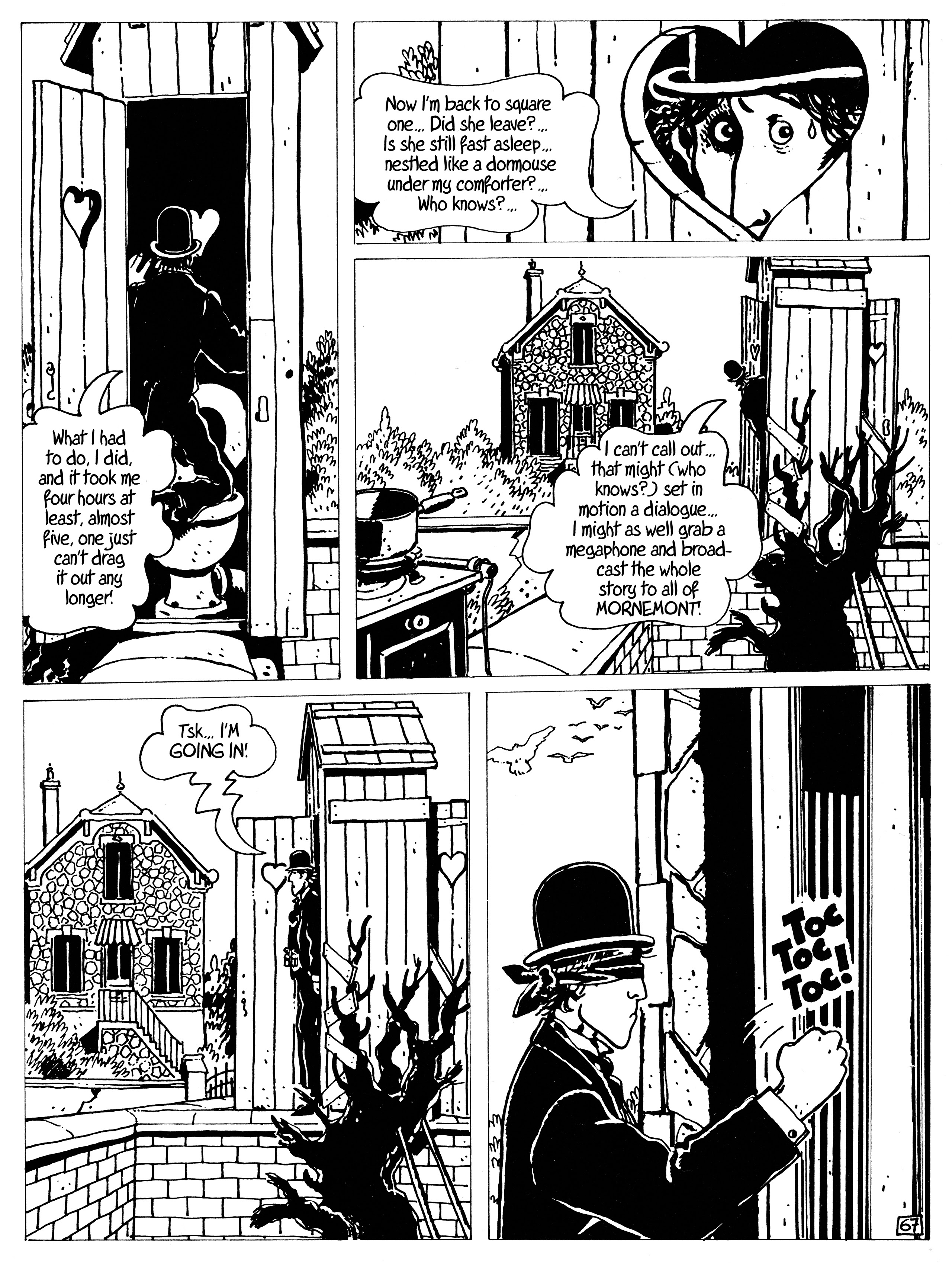 Read online You Are There comic -  Issue # TPB (Part 1) - 68