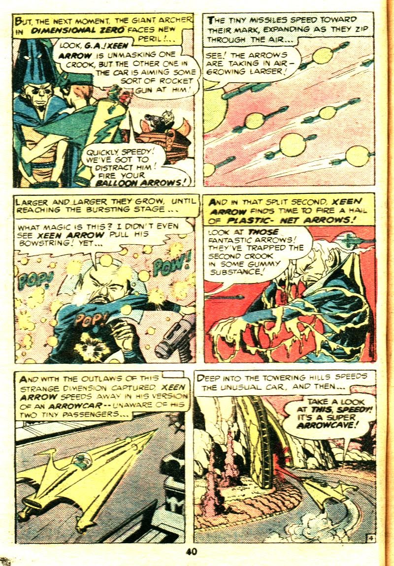 Read online DC Special Blue Ribbon Digest comic -  Issue #23 - 40